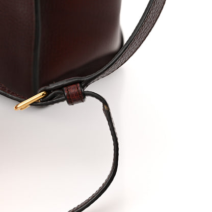 Mulberry Classic Grain Small New Bayswater Oxblood 12 of 13