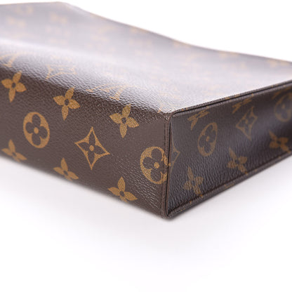 Louis Vuitton Monogram Toiletry Pouch 26 6 of 7