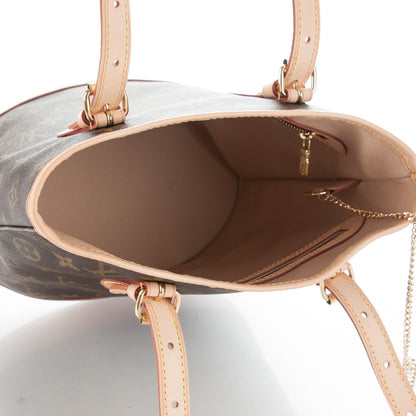 Louis Vuitton Monogram Petit Bucket 23 6 of 8
