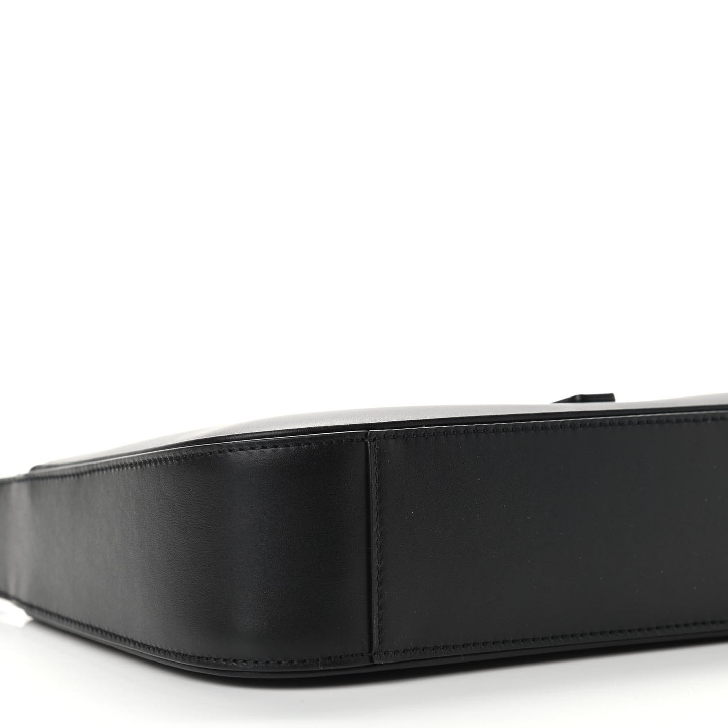 Smooth Calfskin Le 5 A 7 Hobo Black