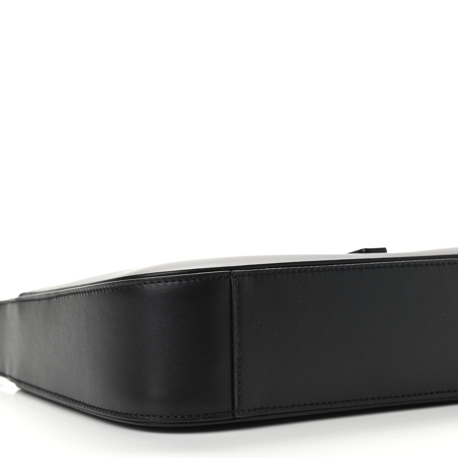 Saint Laurent Smooth Calfskin Le 5 A 7 Hobo Black 7 of 8