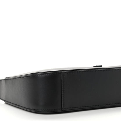 Saint Laurent Smooth Calfskin Le 5 A 7 Hobo Black 7 of 8