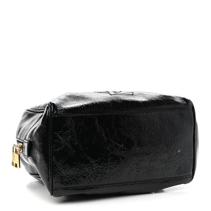 Saint Laurent Textured Patent Mini Bag Black 4 of 10