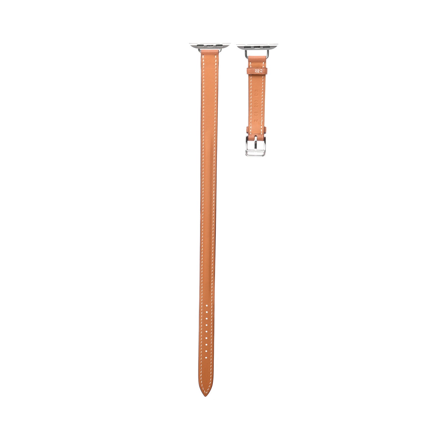 Swift 40mm Apple Watch Double Tour Band Gold