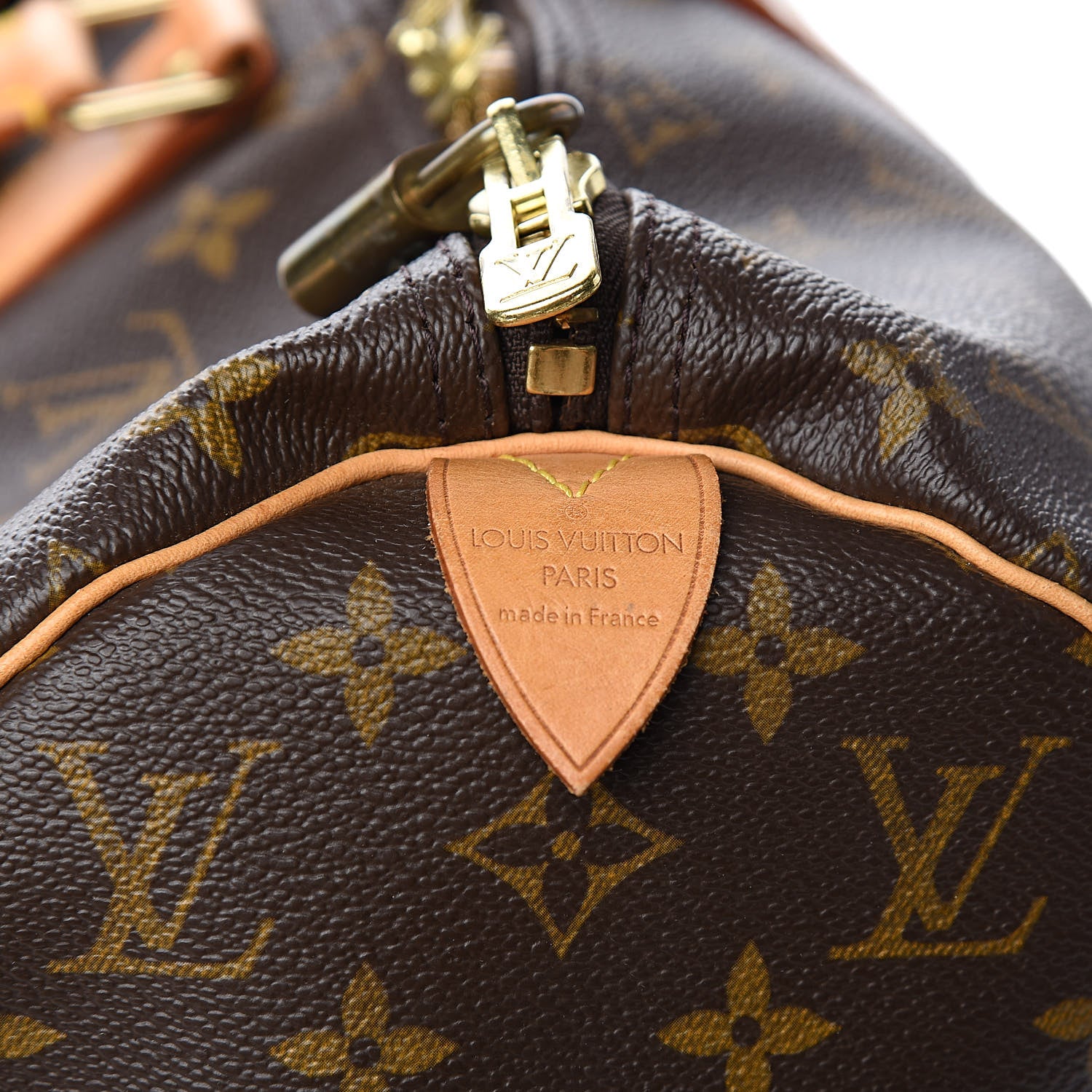 Louis Vuitton Monogram Keepall 45 6 of 12