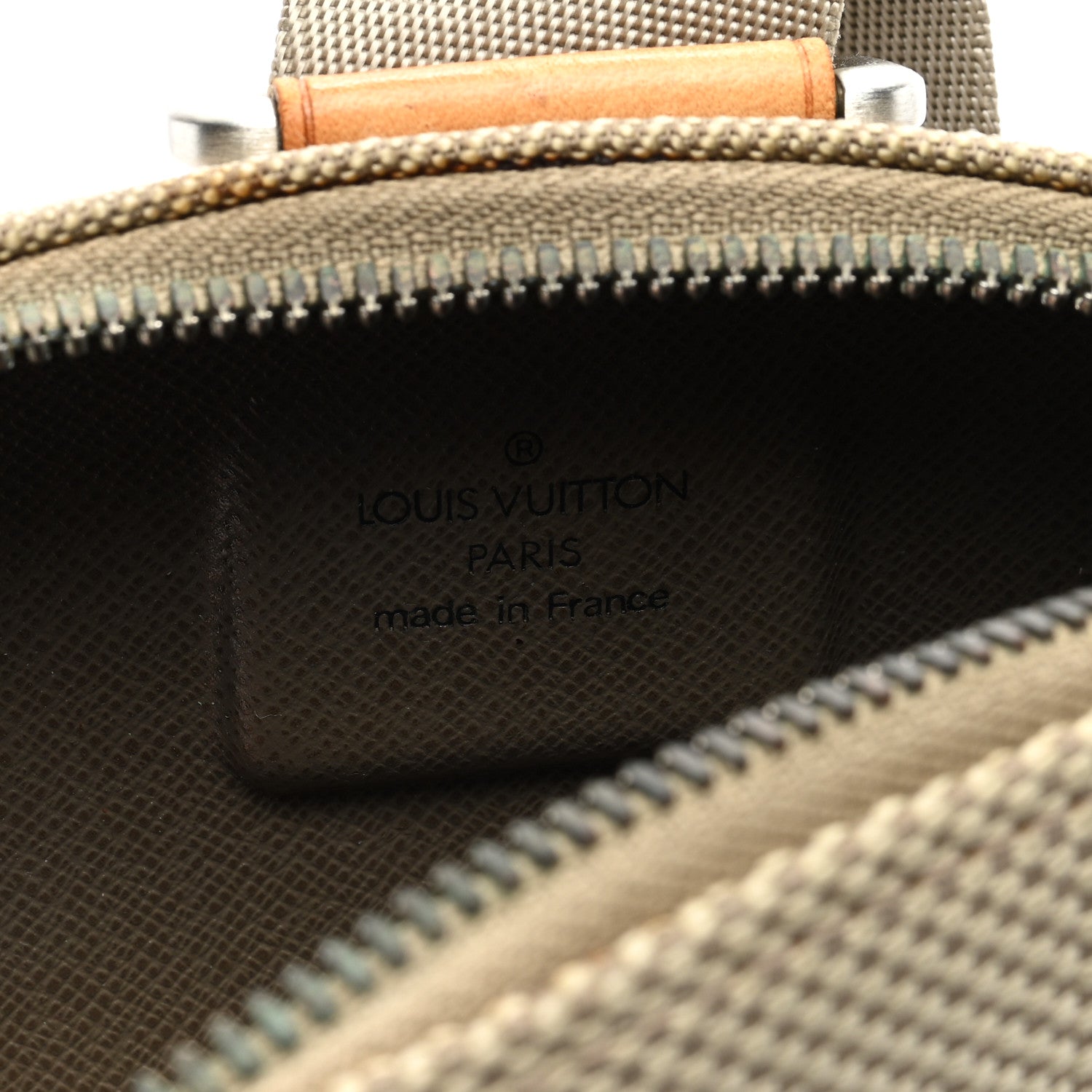 Louis Vuitton Damier Geant Mage Sable 7 of 12