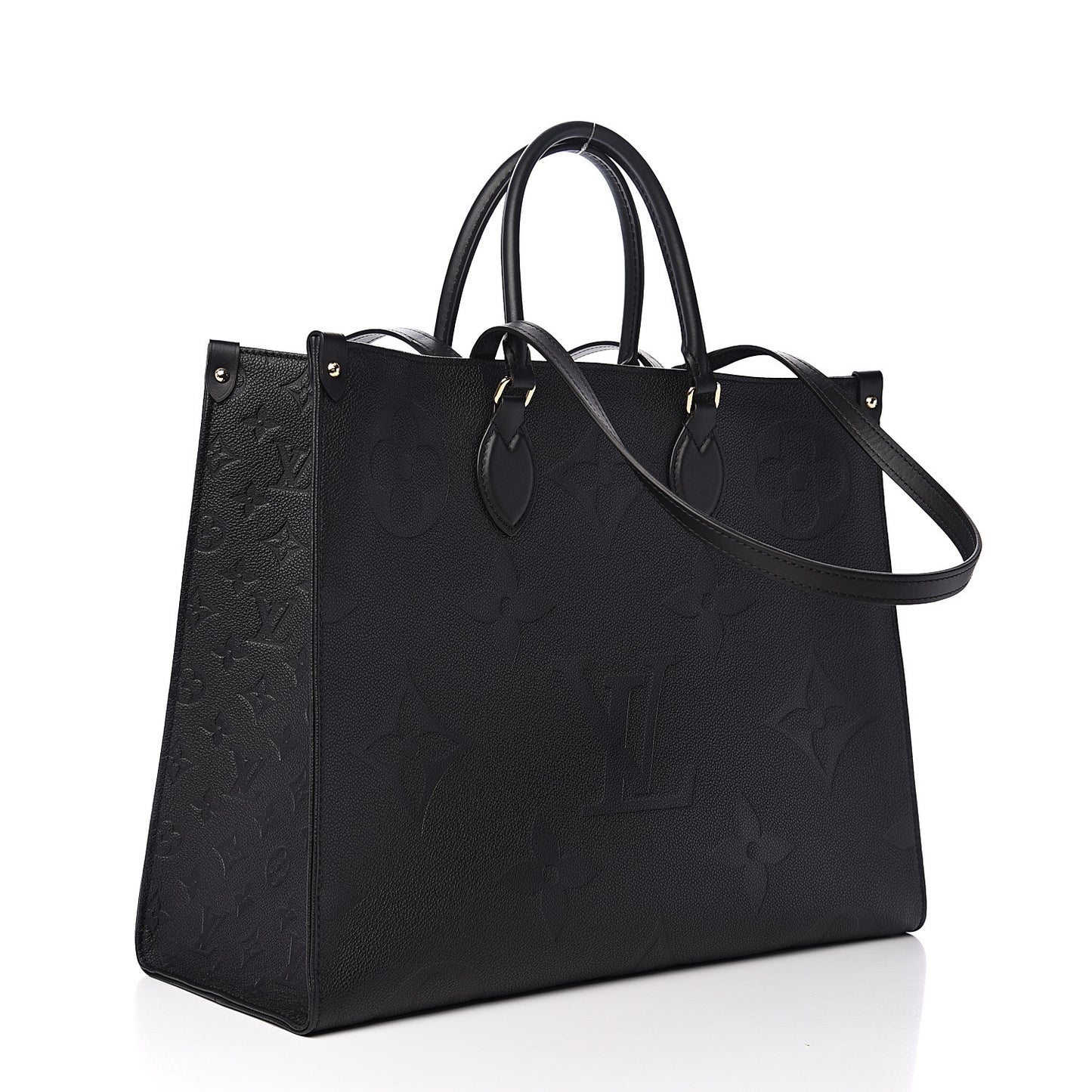 Empreinte Monogram Giant Onthego GM Black