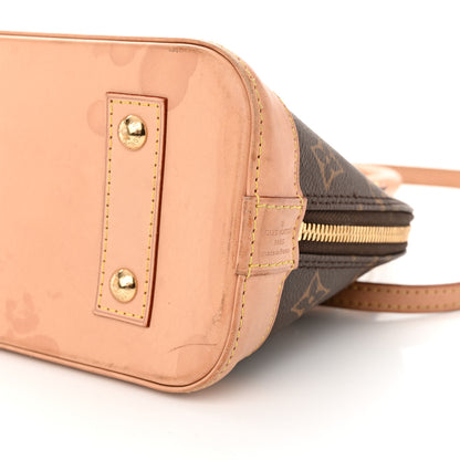 Louis Vuitton Monogram Alma BB 10 of 18