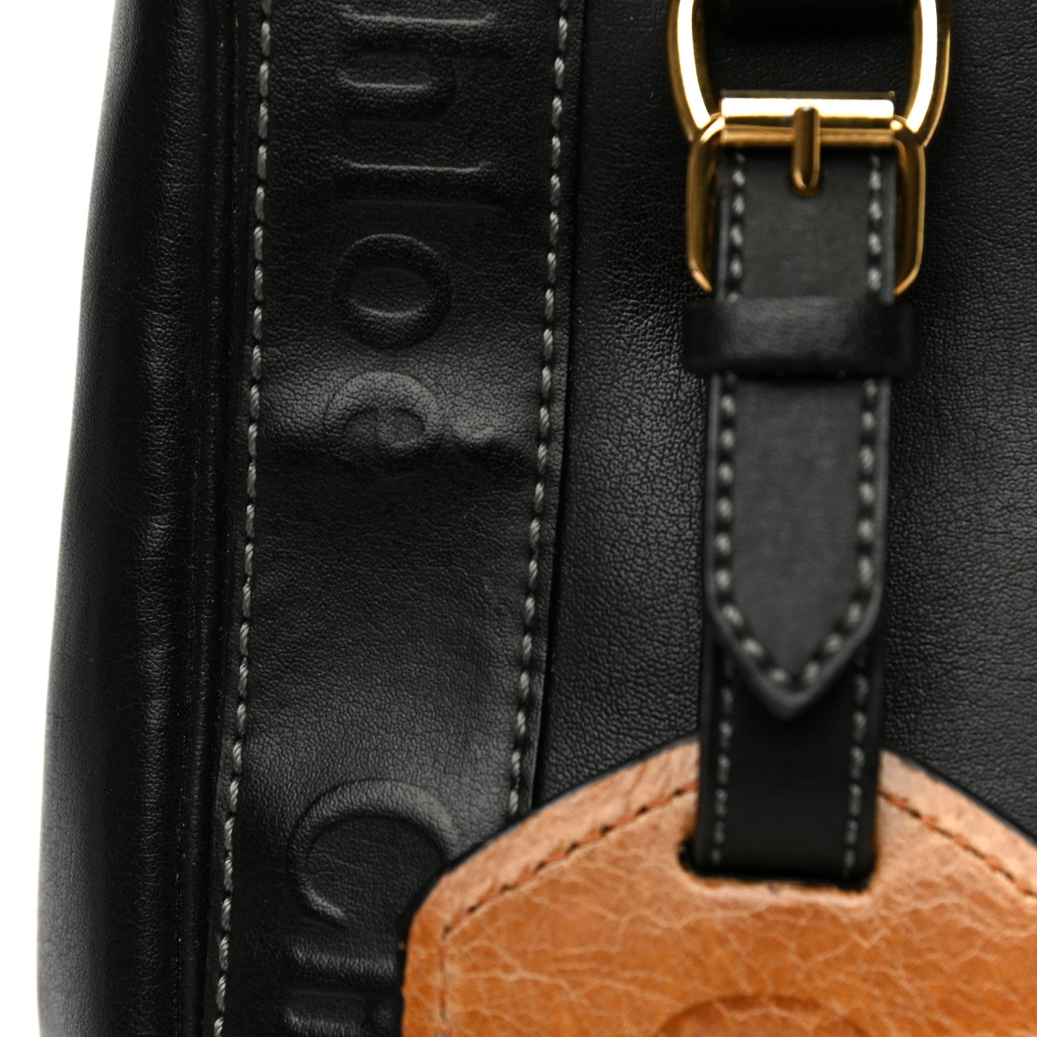 Chloe Calfskin Eden Crossbody Black 11 of 15