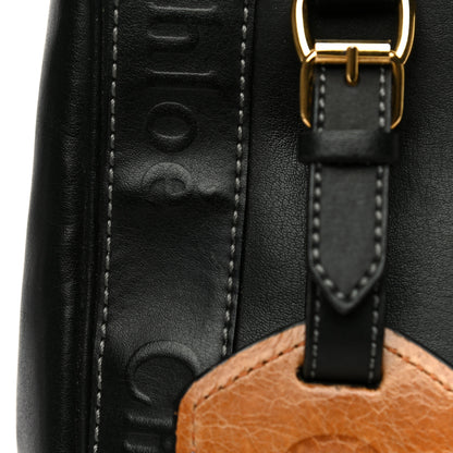 Chloe Calfskin Eden Crossbody Black 11 of 15