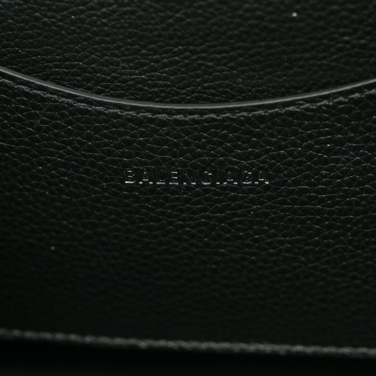 Balenciaga Grained Calfskin Neo Classic Black Hardware S City Black 6 of 10