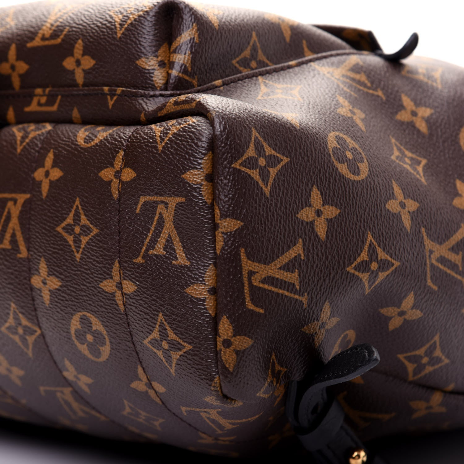 Louis Vuitton Monogram Palm Springs Backpack MM 6 of 11