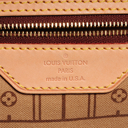 Louis Vuitton Monogram Neverfull MM 6 of 7
