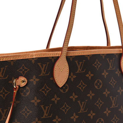 Louis Vuitton Monogram Neo Neverfull MM Cherry 12 of 12