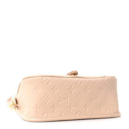 Louis Vuitton Empreinte Monogram Giant Diane Sand 3 of 9