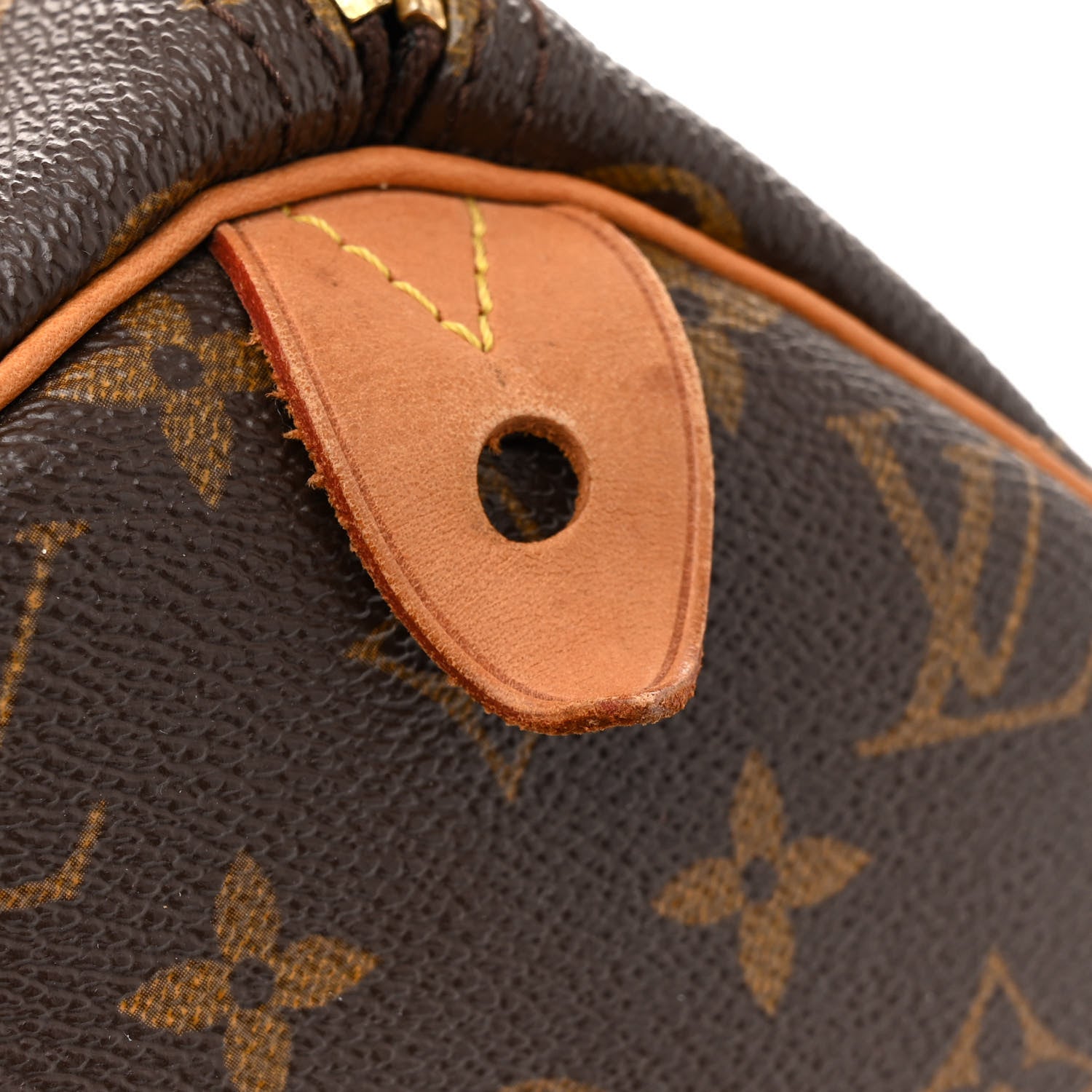 Louis Vuitton Monogram Speedy 30 13 of 15