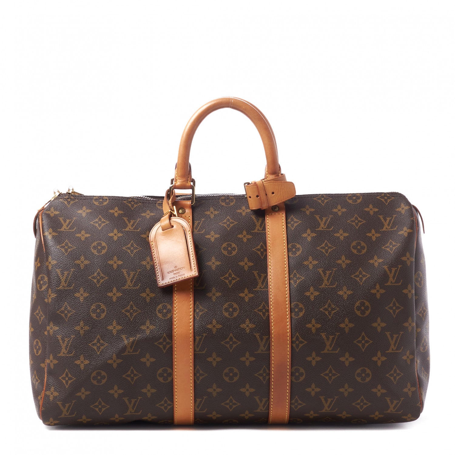 Louis Vuitton Monogram Keepall 45 1 of 11
