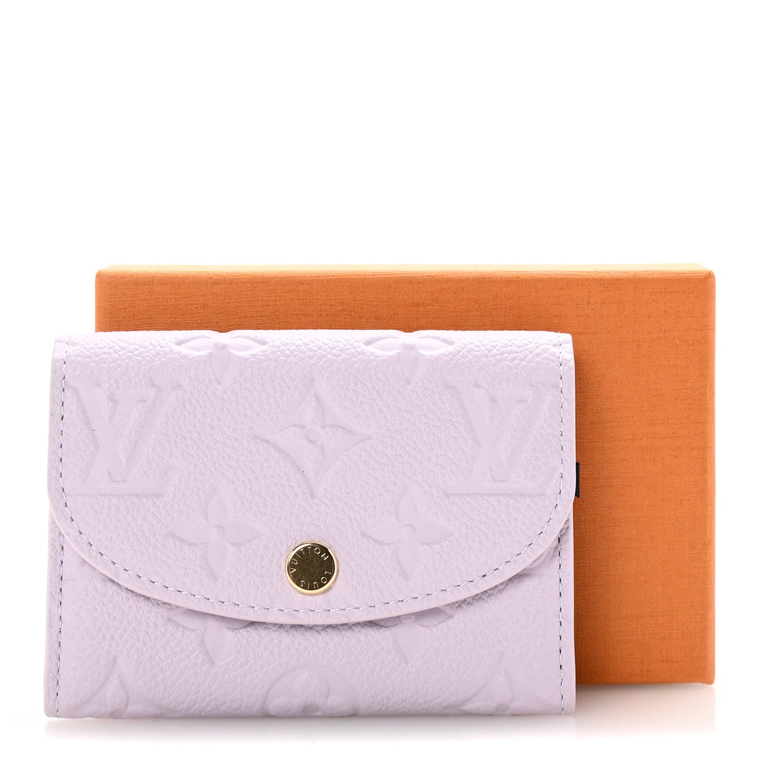 Louis Vuitton Empreinte Rosalie Coin Purse Misty 7 of 7