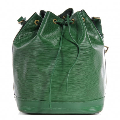 Louis Vuitton Epi Large Noe Borneo 1 of 10