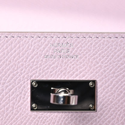 Hermes Epsom Kelly To Go Wallet Mauve Pale 7 of 14
