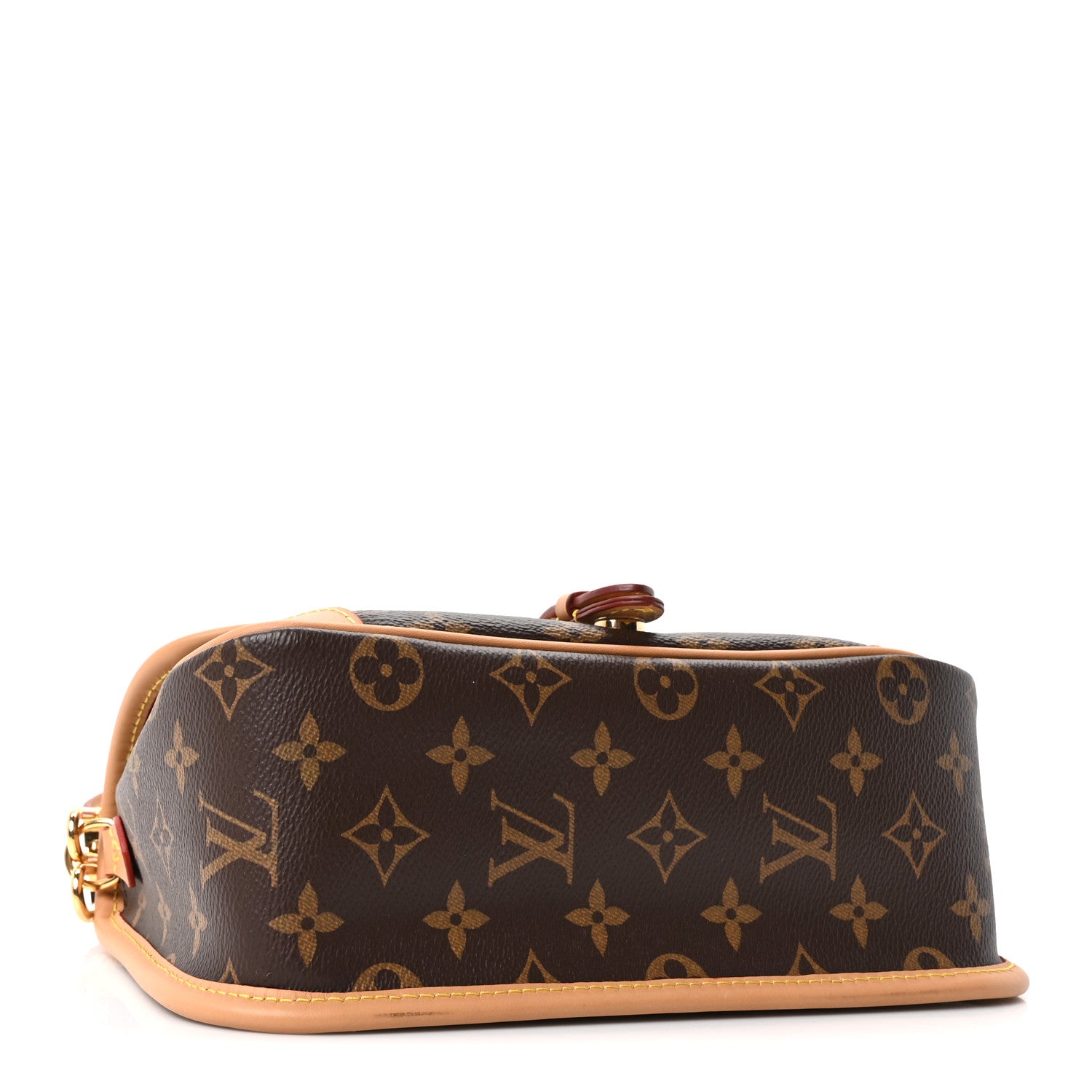 Louis Vuitton Monogram Diane Fuchsia 4 of 9