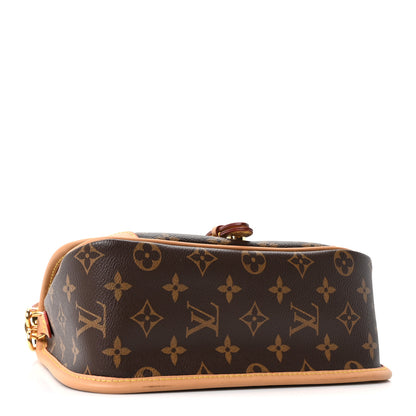 Louis Vuitton Monogram Diane Fuchsia 4 of 9