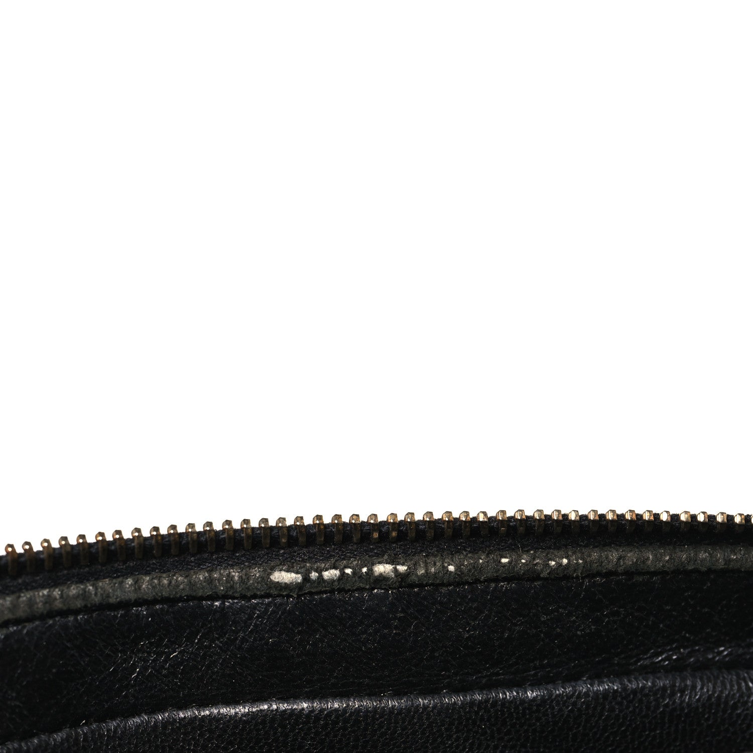 Chanel Lambskin Quilted Chocolate Bar Camera Case Black 11 of 12