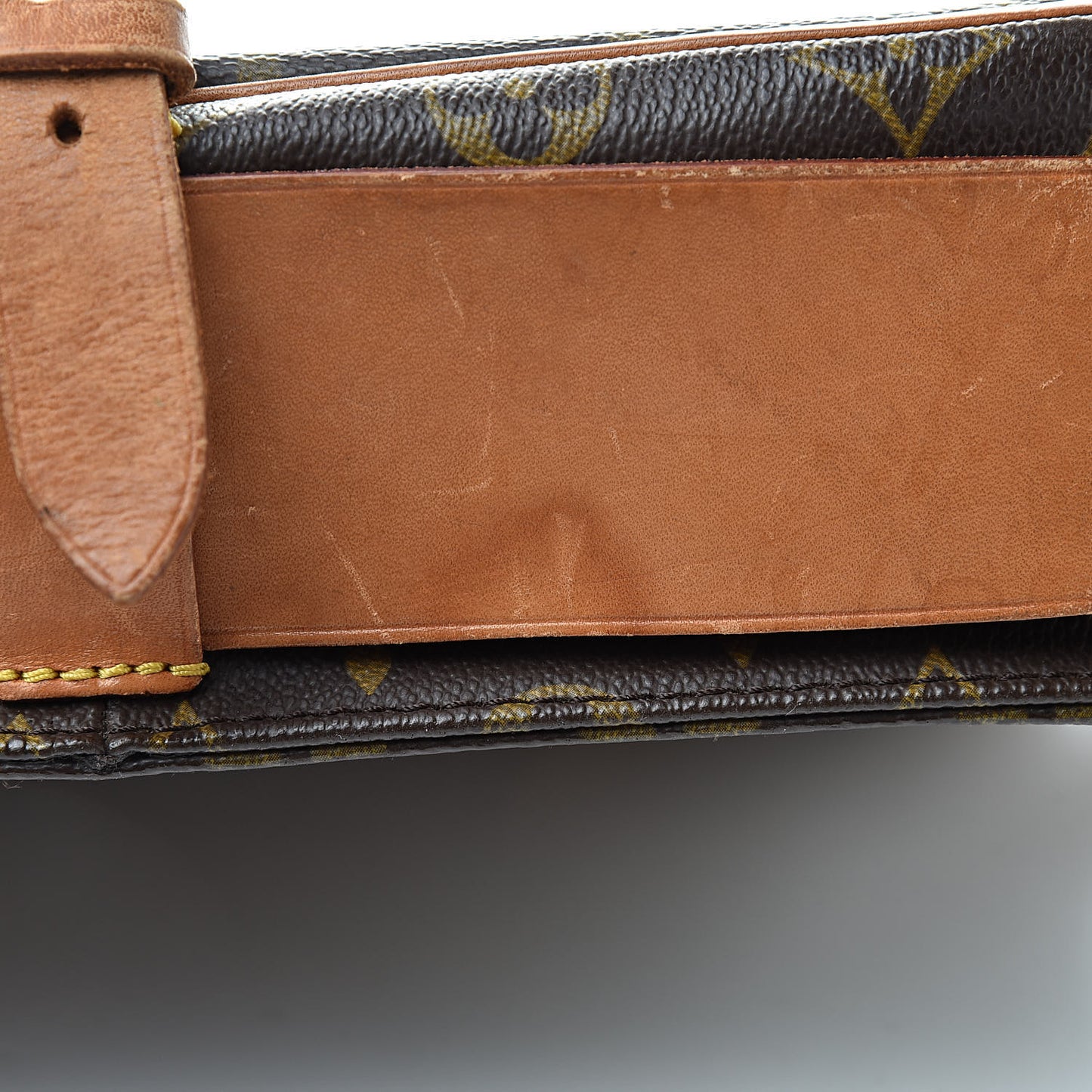 Monogram Cartouchiere 26