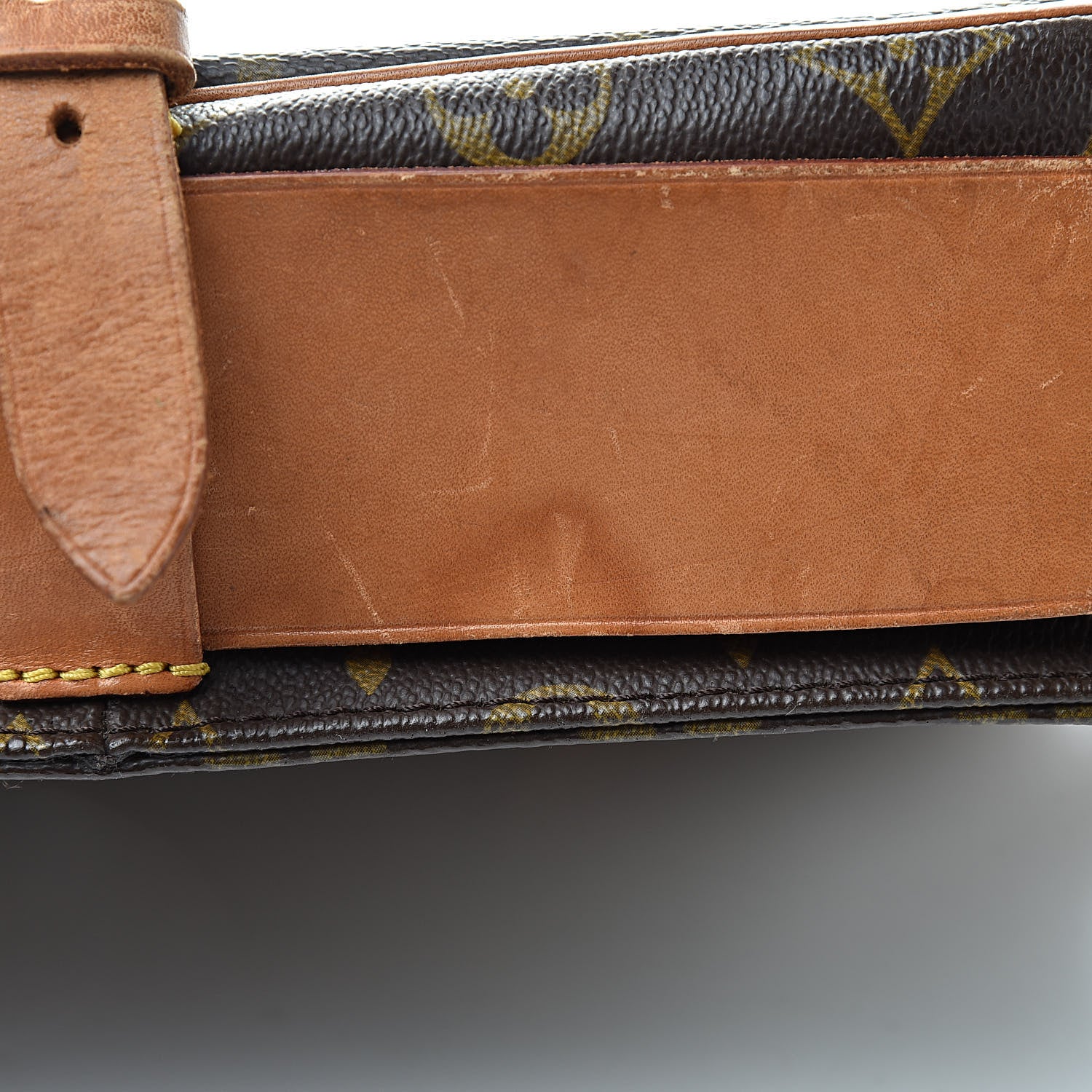 Louis Vuitton Monogram Cartouchiere 26 14 of 19