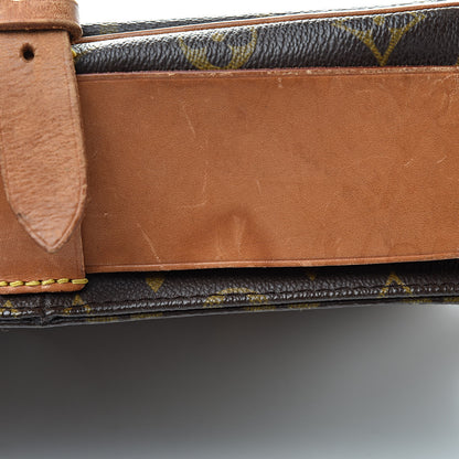 Louis Vuitton Monogram Cartouchiere 26 14 of 19