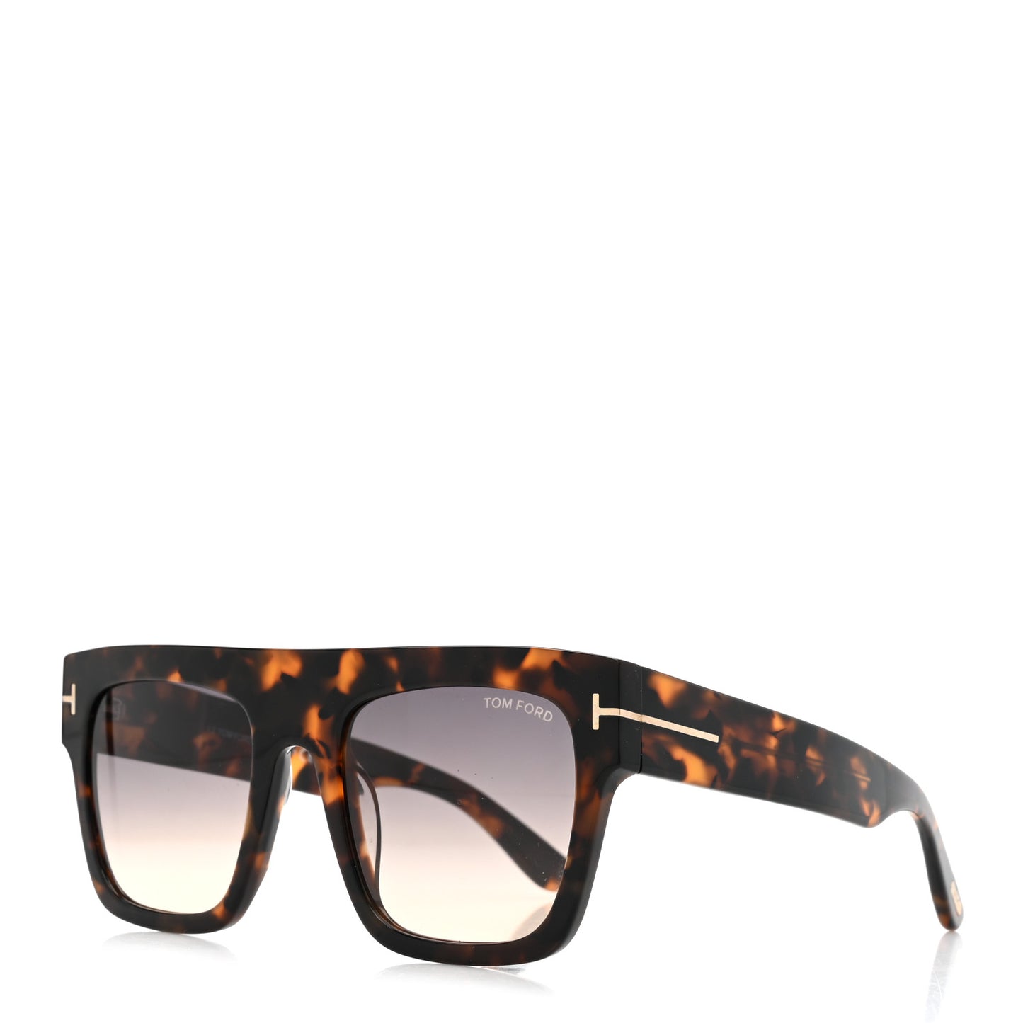 Acetate Renee Sunglasses TF847 Tortoise