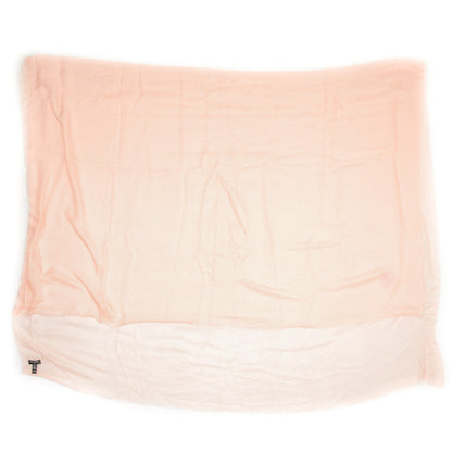 Chanel Modal Cashmere Sequins CC Scarf Rose Pale 3 of 5