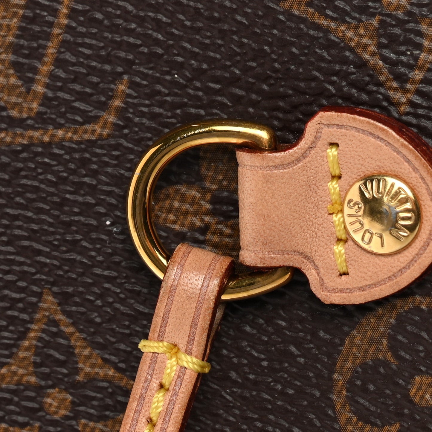 Monogram Neo Neverfull MM Cherry