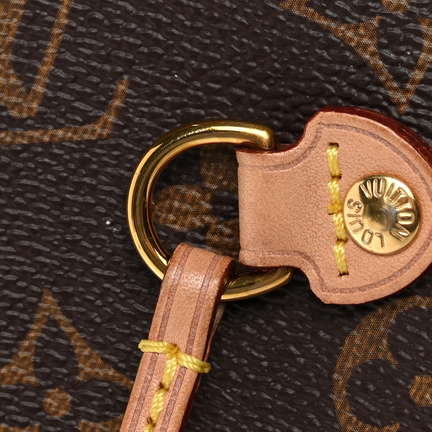 Louis Vuitton Monogram Neo Neverfull MM Cherry 14 of 14