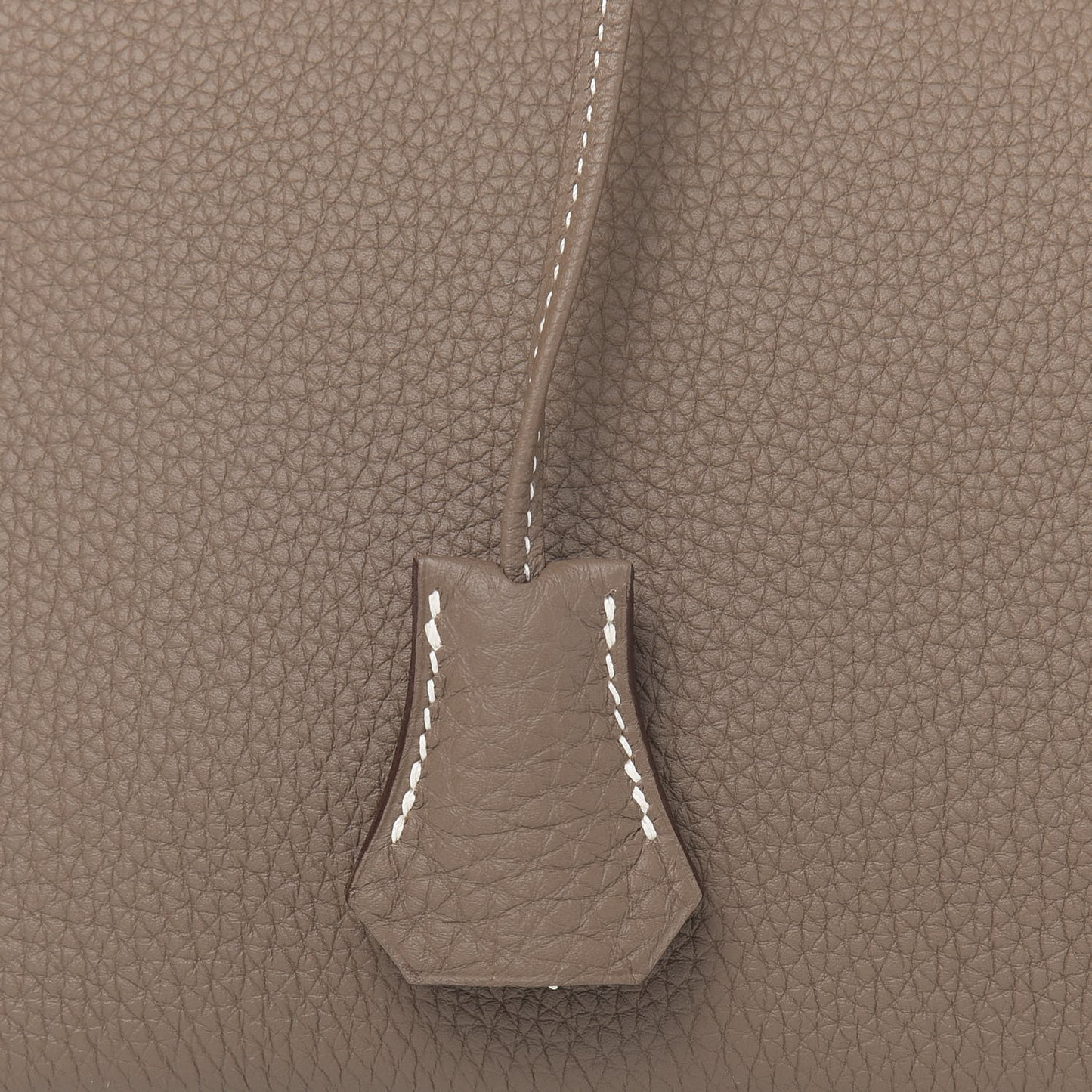 Togo Birkin 30 Etoupe