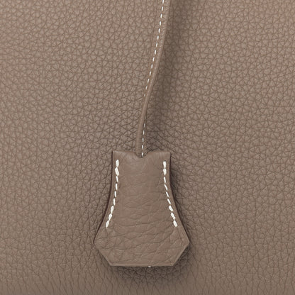Hermes Togo Birkin 30 Etoupe 9 of 11