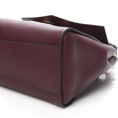 Givenchy Calfskin Small Mystic Shoulder Bag Aubergine 8 of 10