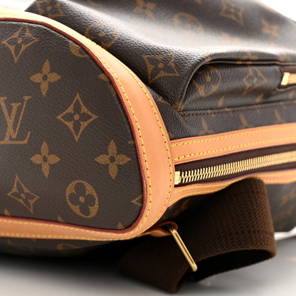 Louis Vuitton Monogram Bosphore Backpack 10 of 10