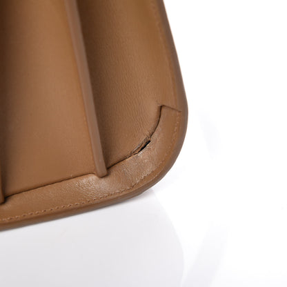 Saint Laurent Calfskin Small Sac De Jour Taupe 22 of 22