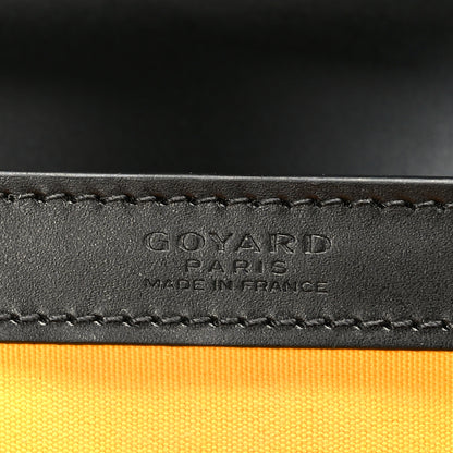 Goyard Goyardine Saigon GM Black 6 of 8