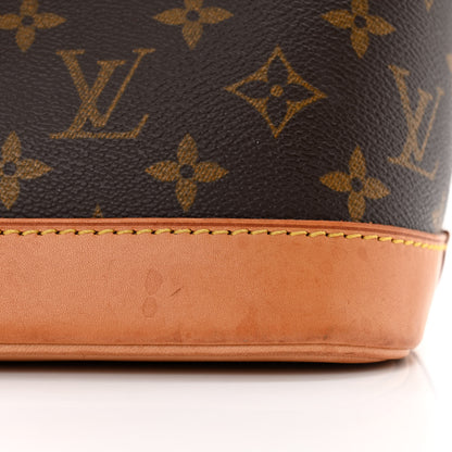 Louis Vuitton Monogram Alma PM 12 of 15