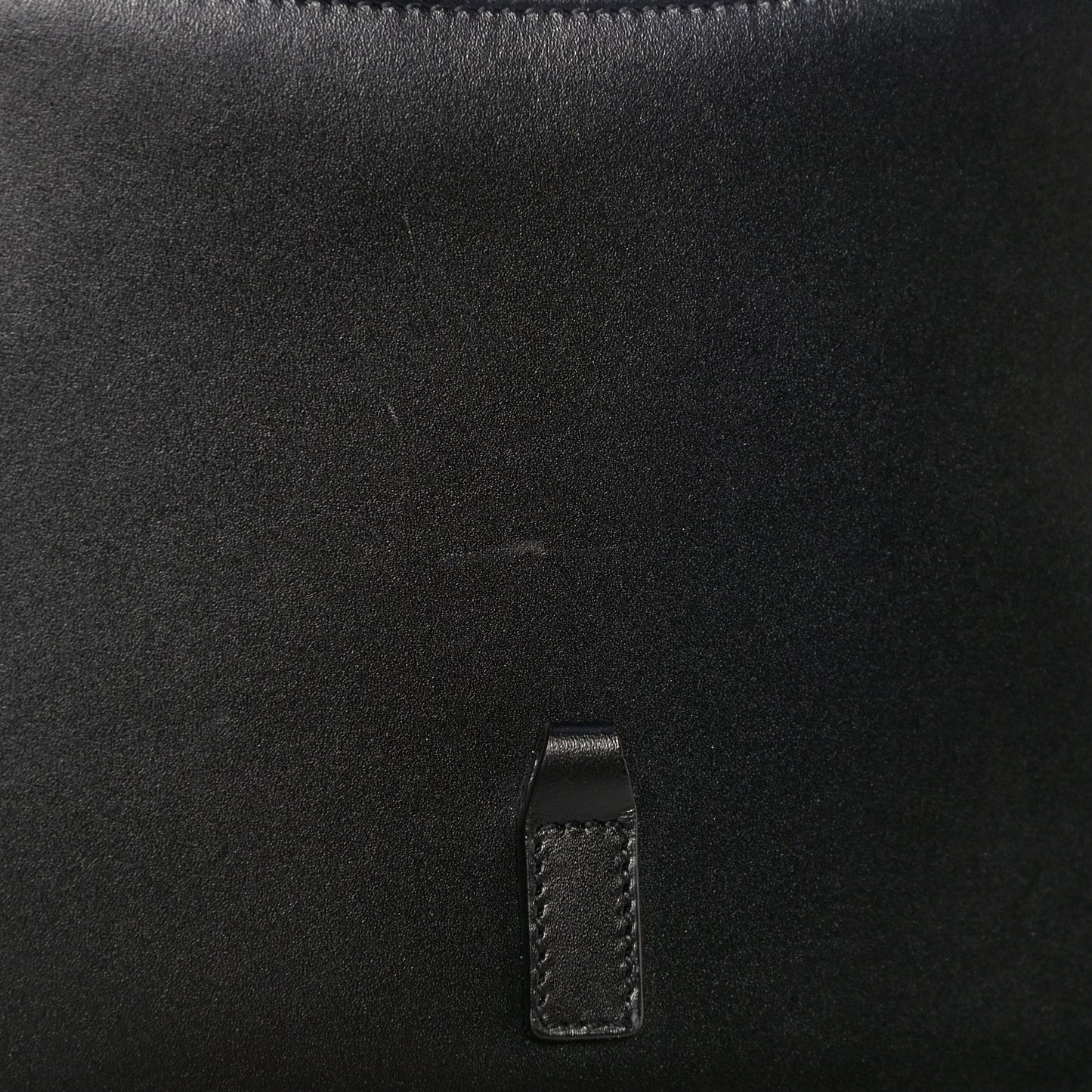 Smooth Calfskin Le 5 A 7 Hobo Black