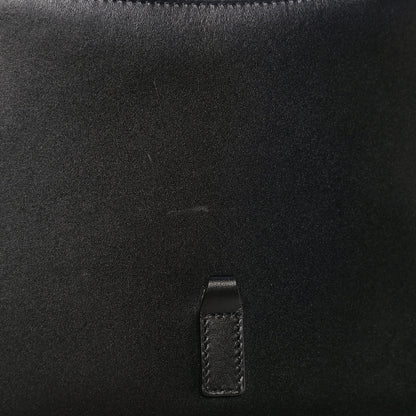 Saint Laurent Smooth Calfskin Le 5 A 7 Hobo Black 12 of 15