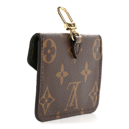 Louis Vuitton Monogram Felicie Strap & Go Card Case 3 of 7