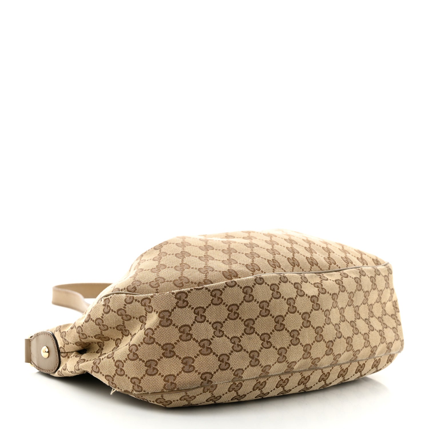 Gucci Monogram Medium Sukey Brown 4 of 19