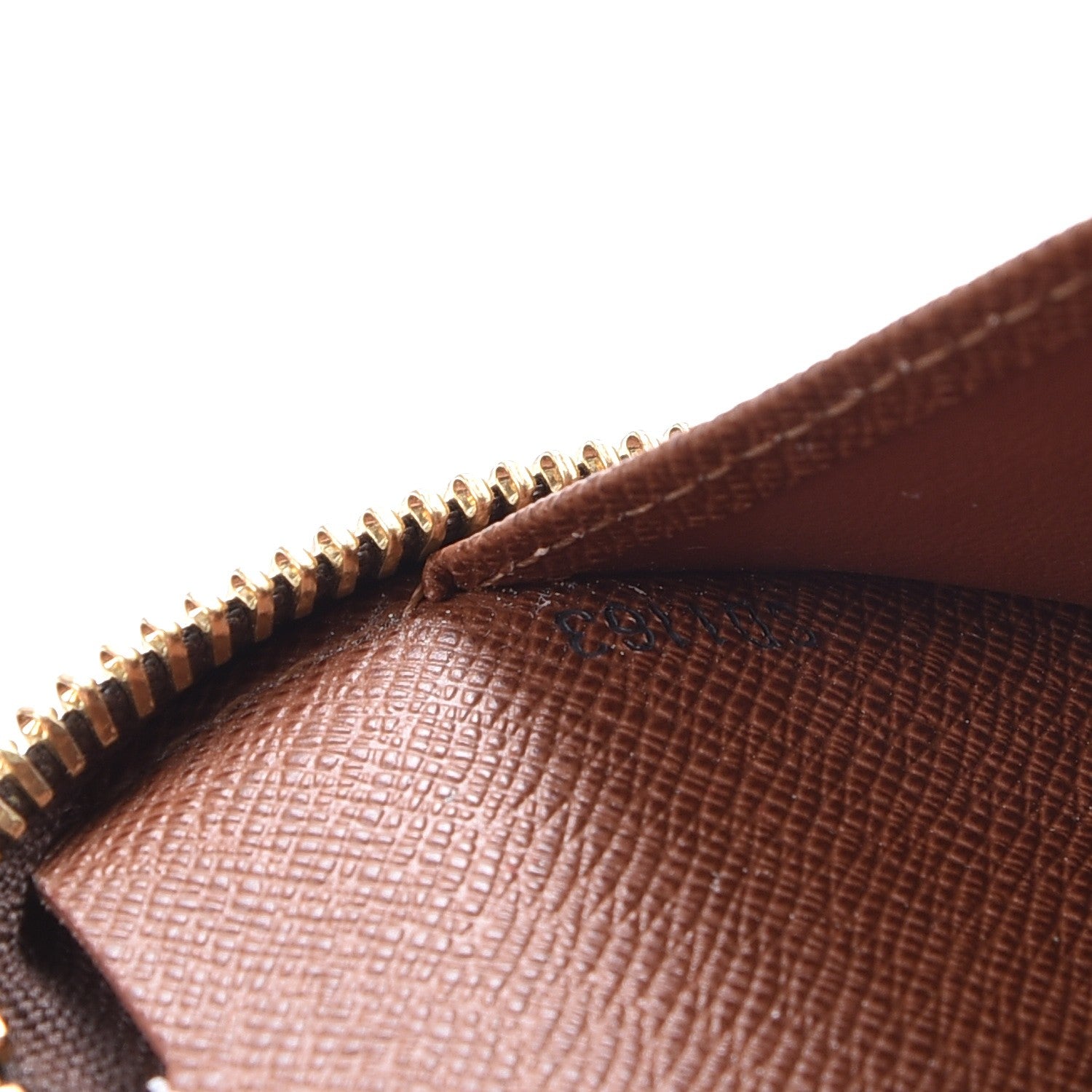 Louis Vuitton Monogram Zippy Organizer Wallet 7 of 8