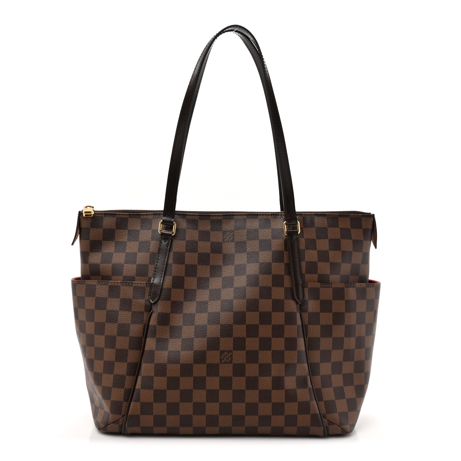Louis Vuitton Damier Ebene Totally MM 1 of 12