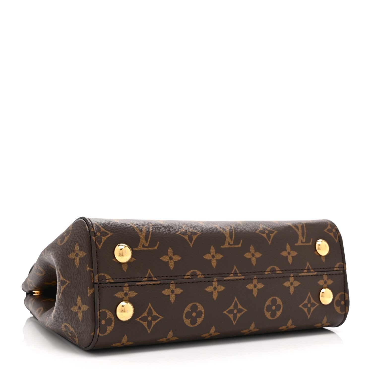 Louis Vuitton Monogram Cluny BB Beige 4 of 9