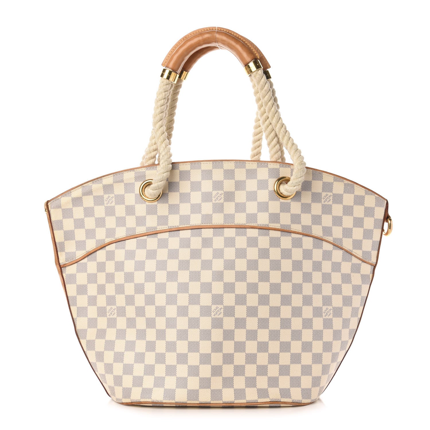 Louis Vuitton Damier Azur Pampelonne GM 1 of 14