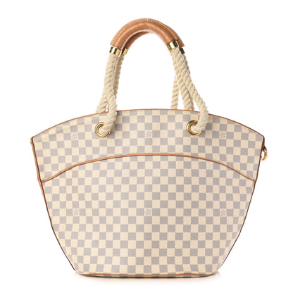 Louis Vuitton Damier Azur Pampelonne GM 1 of 14